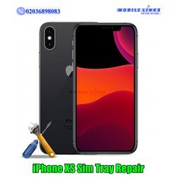 iPhone XS Sim Tray  Problem Repair